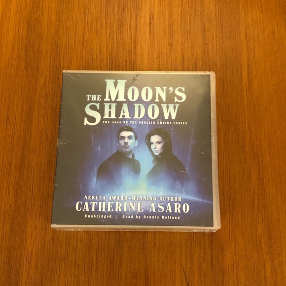 Audiobook Series - Picture 1 of 4